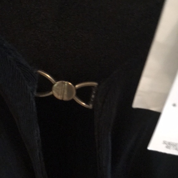 Carole Little 2x open cardigan bronze hardware - Picture 4 of 7